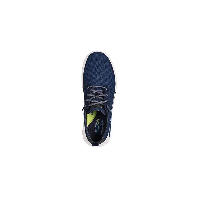 SKECHERS Proven Gladwin Navy Sneakers 204669