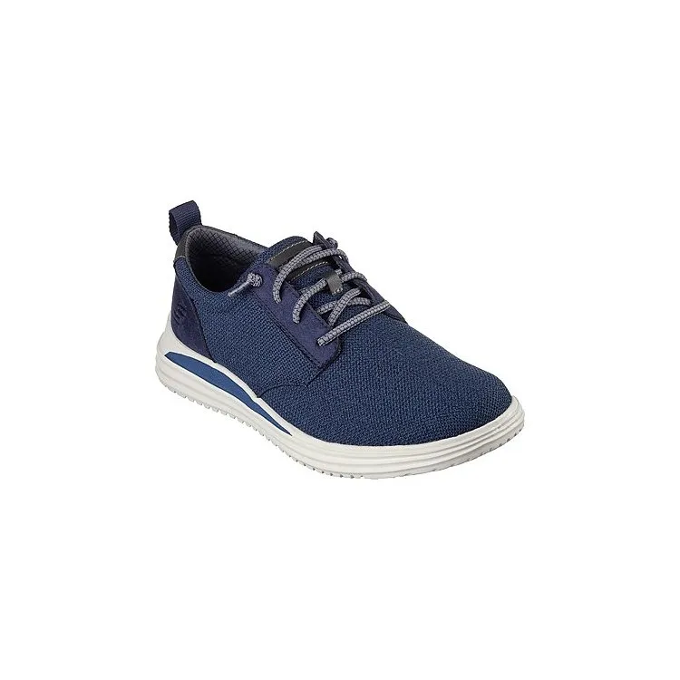 SKECHERS Proven Gladwin Navy Sneakers 204669