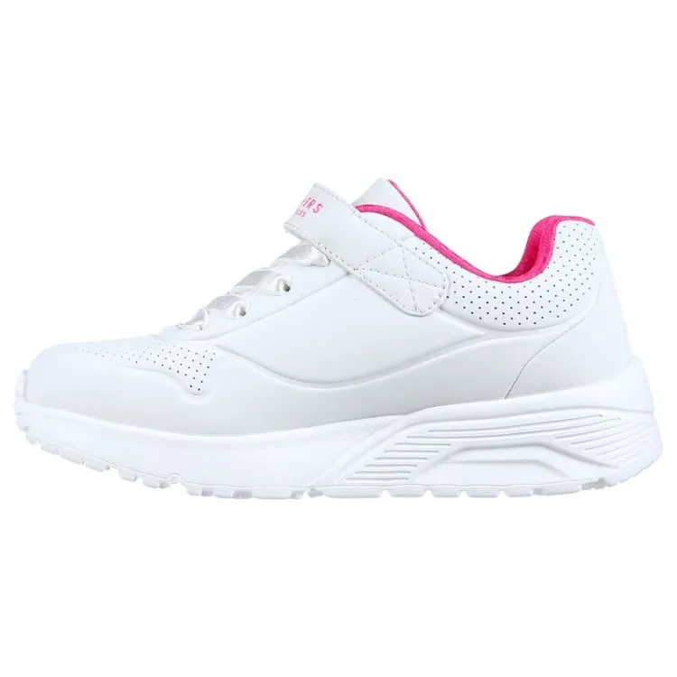 SKECHERS UNO LITE Kids Sneakers White 310451L