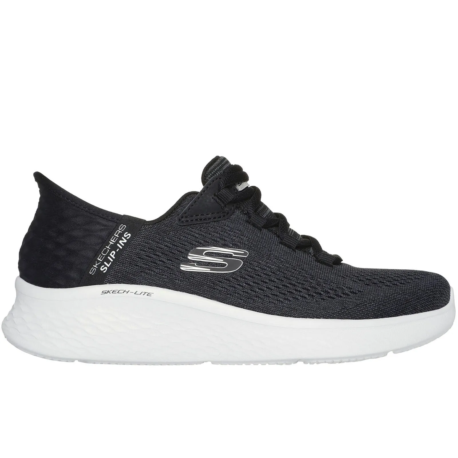 Skechers Womens Skech Lite Pro Natural Beauty Slip-Ins Trainers