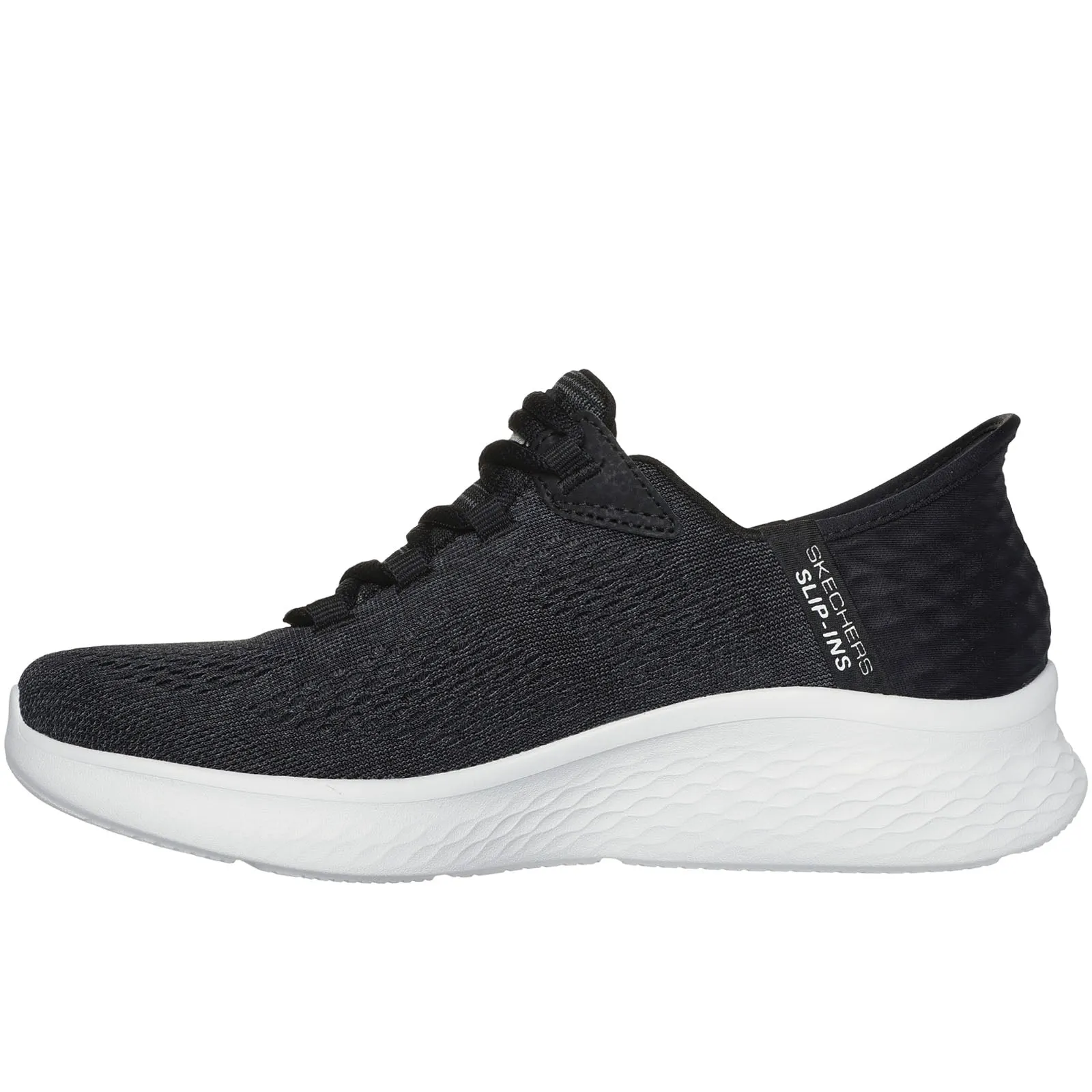 Skechers Womens Skech Lite Pro Natural Beauty Slip-Ins Trainers