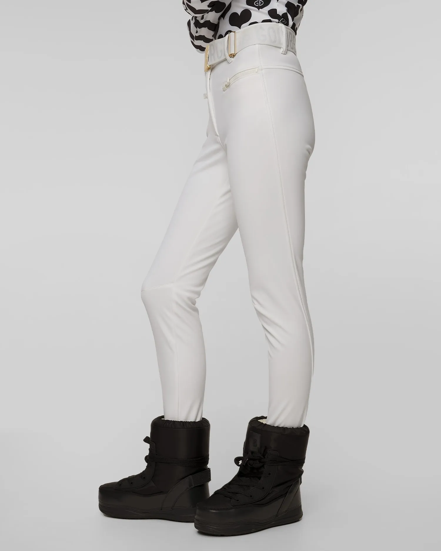 Ski trousers Goldbergh Paris GB01670243-8040