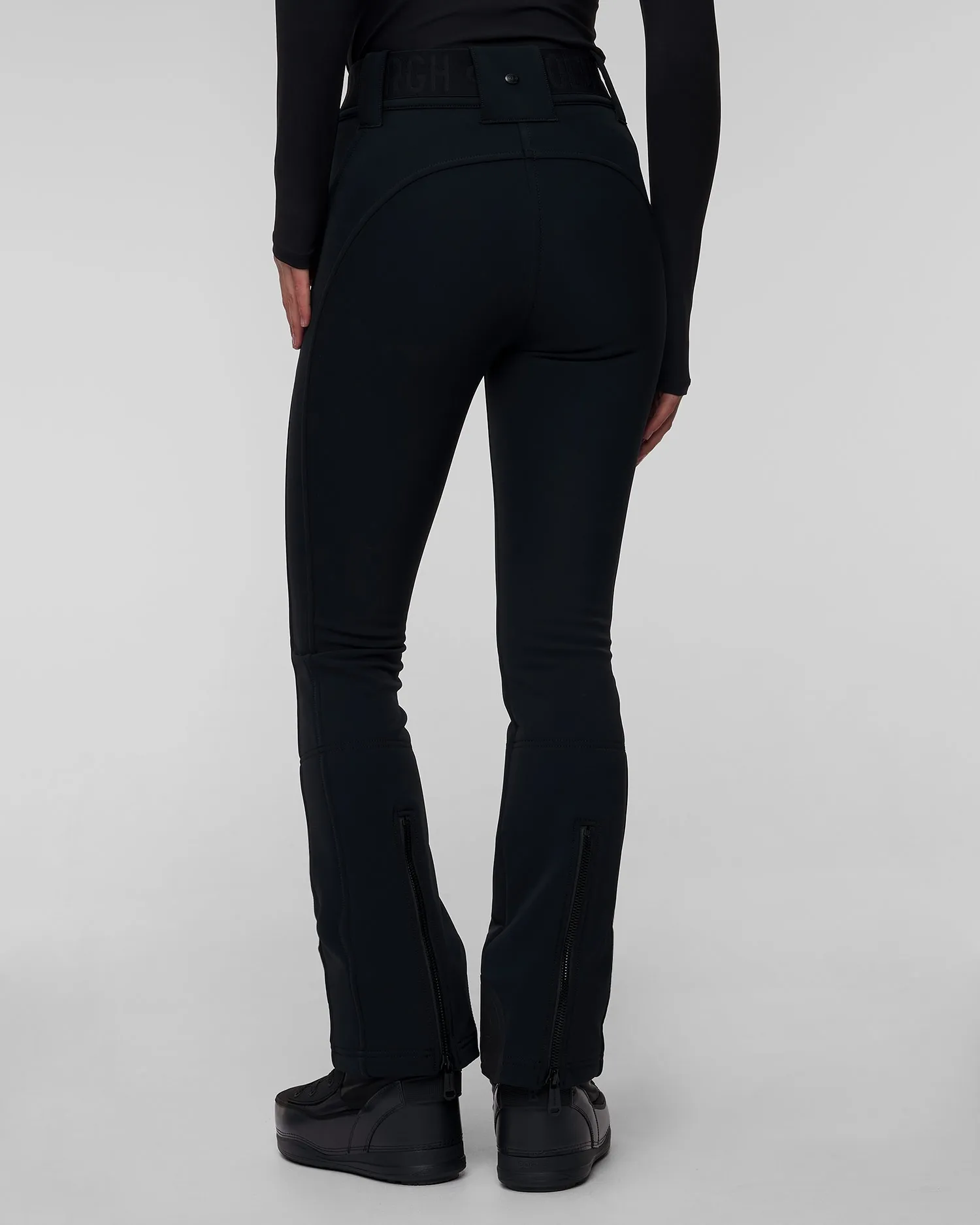 Ski trousers Goldbergh Pippa Long black GB00171244-9000