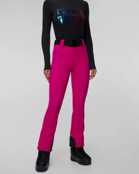 Ski trousers Goldbergh Pippa pink GB00170244-4715