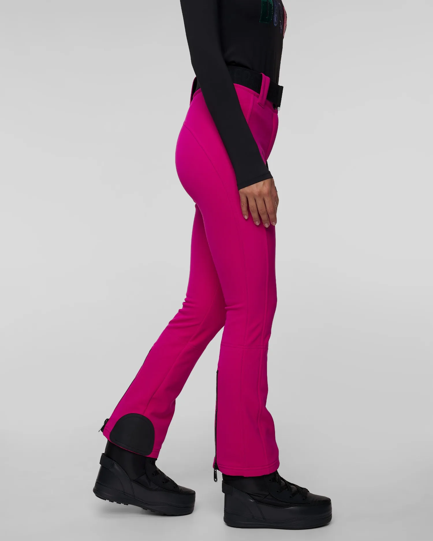 Ski trousers Goldbergh Pippa pink GB00170244-4715