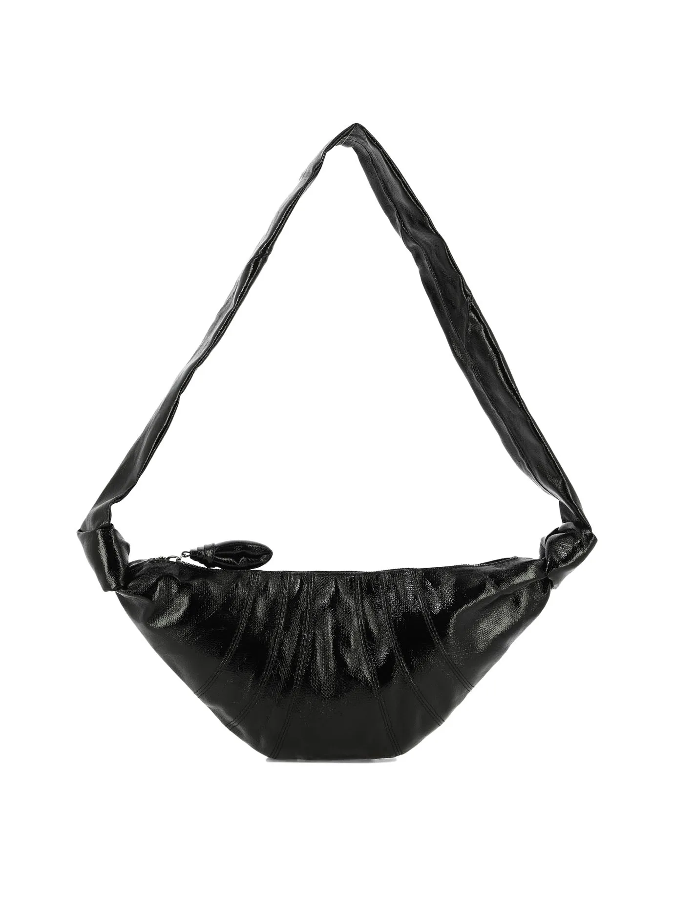 SMALL CROISSANT SHOULDER BAG