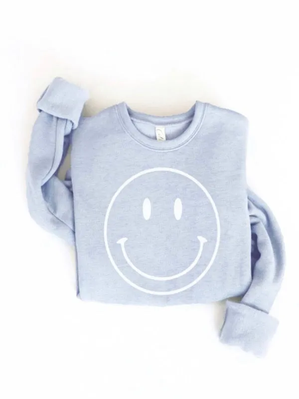 Smiley Sweatshirt