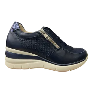 Sneakers donna blu