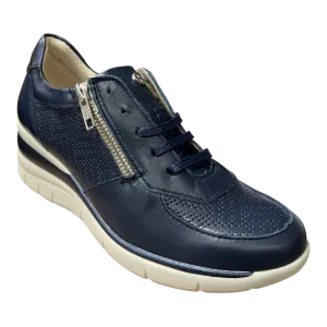 Sneakers donna blu