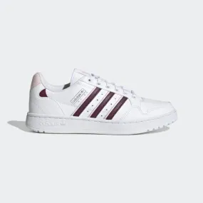 Adidas NY 90 Stripes Women's Sneakers in White