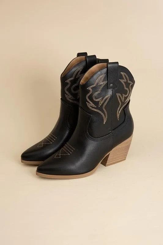 Statement SODA Blazing Western Boots