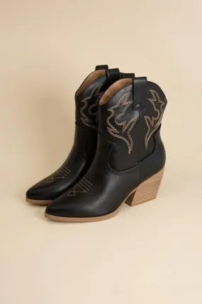 Statement SODA Blazing Western Boots