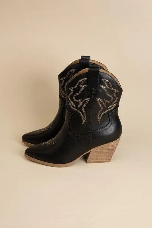 Statement SODA Blazing Western Boots