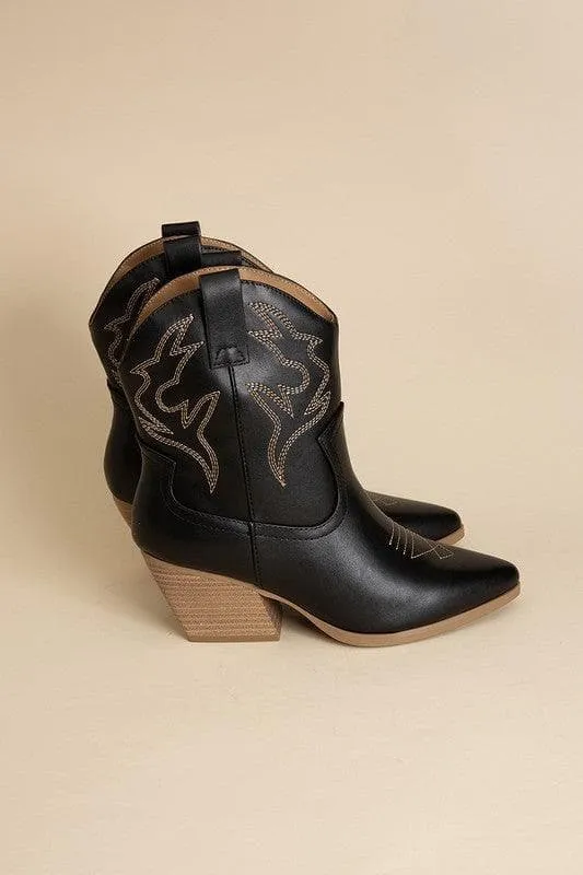 Statement SODA Blazing Western Boots