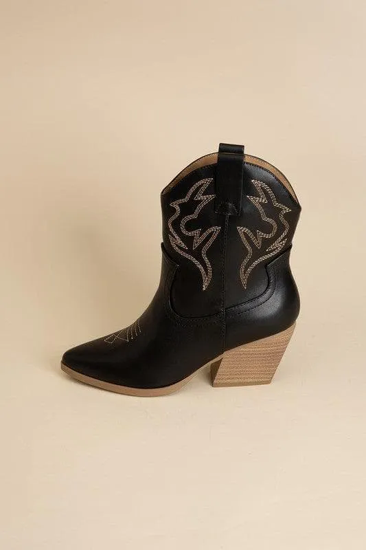 Statement SODA Blazing Western Boots