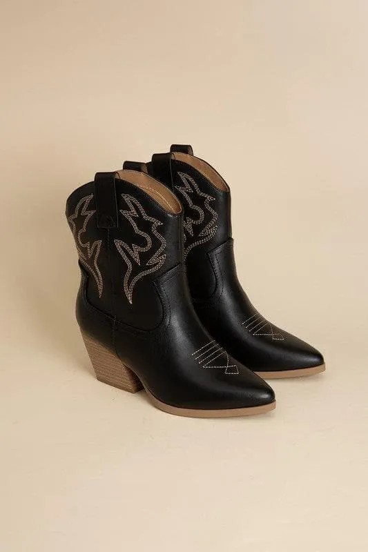 Statement SODA Blazing Western Boots