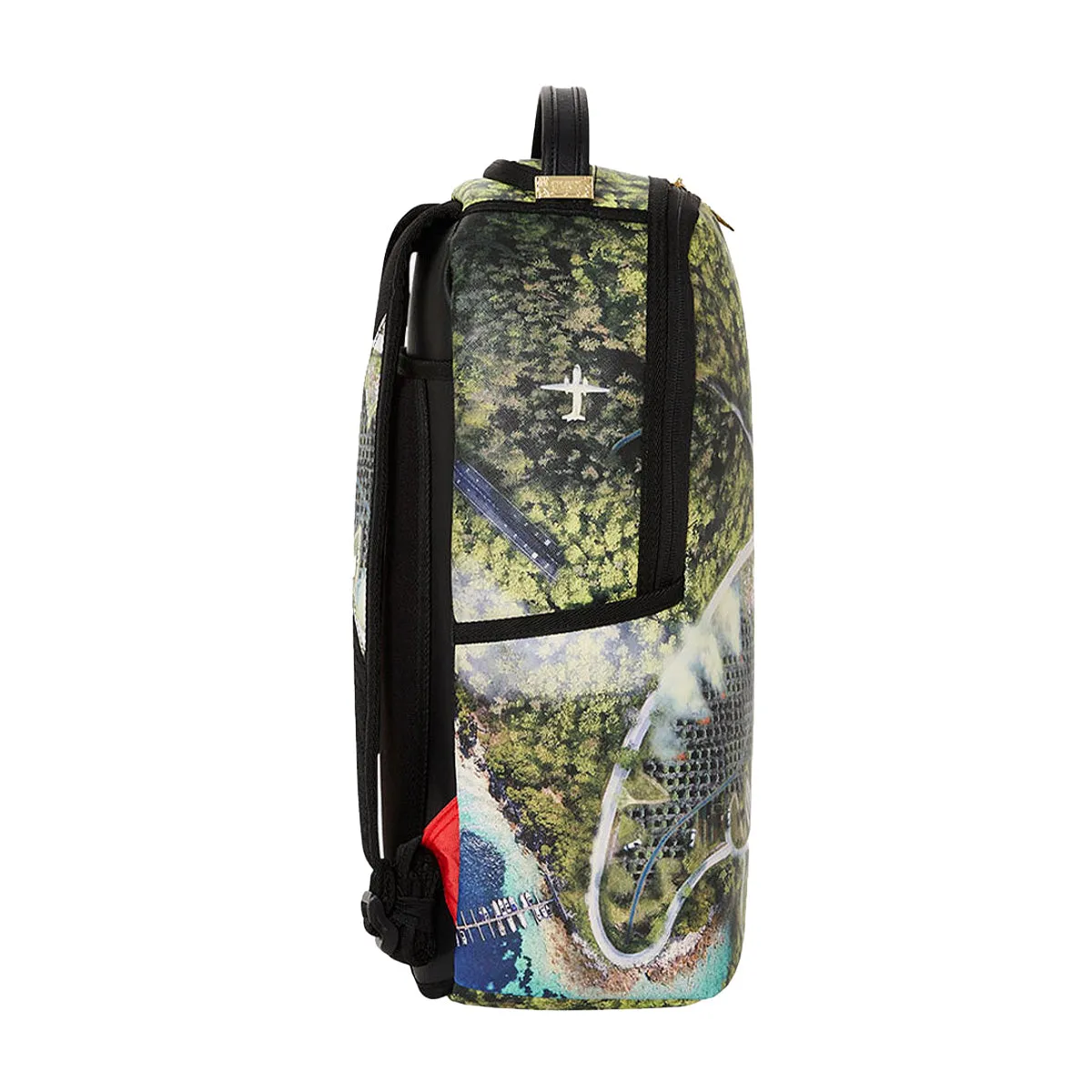 Sprayground Ariel Harvest DLXSR Backpack B2709 - Shop Now