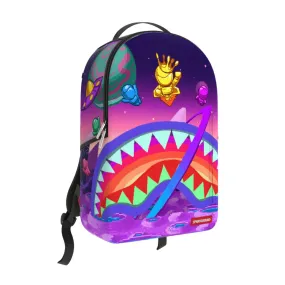 Sprayground Astro Enroute DLXSR Backpack B5136 - Buy Now!