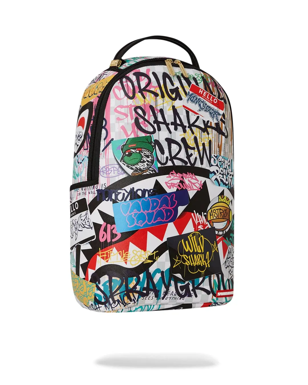 Sprayground Create Another Day Backpack B6132