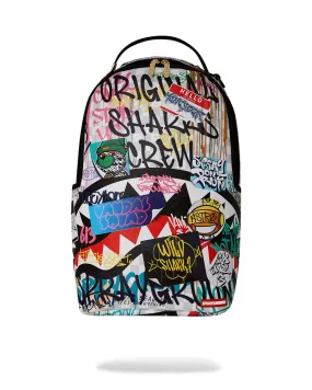 Sprayground Create Another Day Backpack B6132