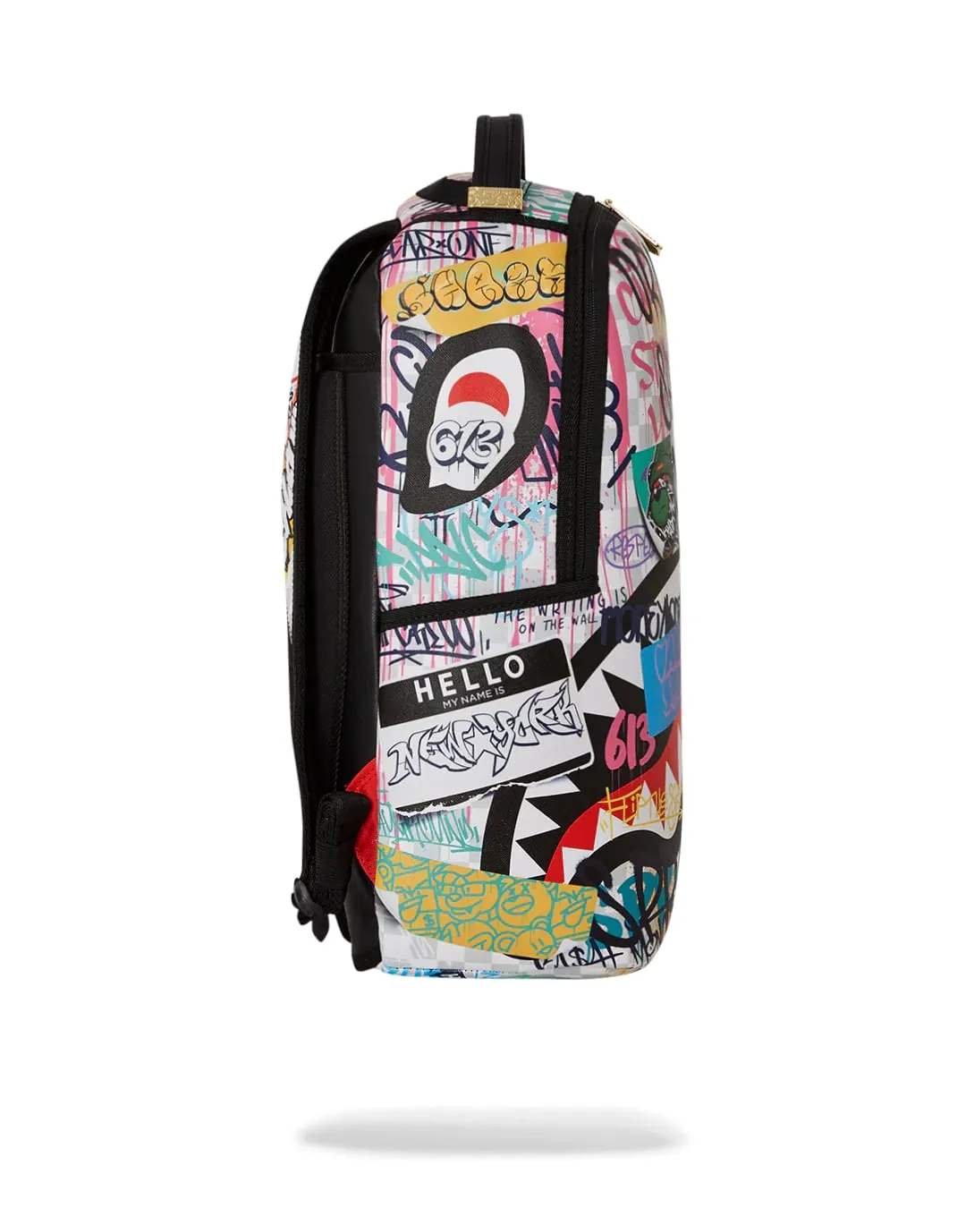 Sprayground Create Another Day Backpack B6132