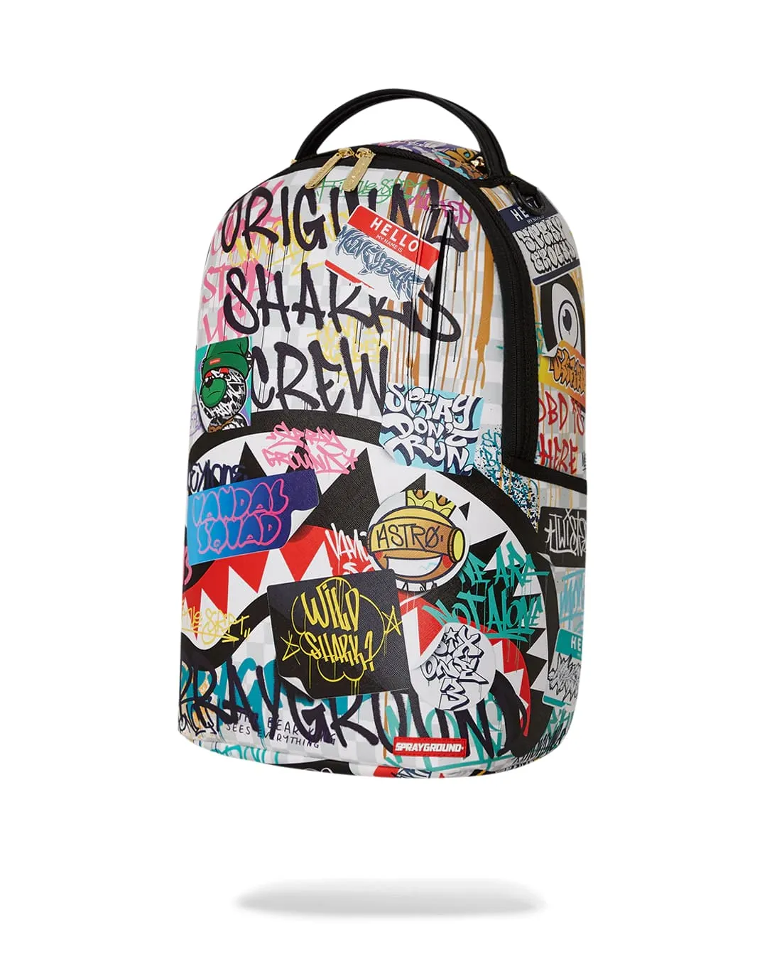 Sprayground Create Another Day Backpack B6132