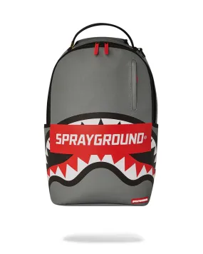 Sprayground Grey Backpack Core DLXSV B6434