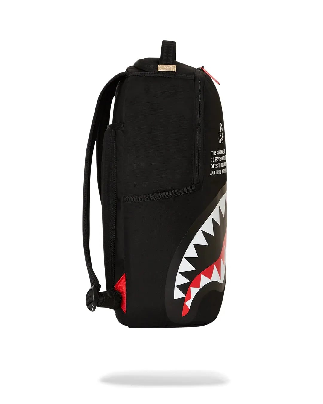 Sprayground Shark Backpack - Core Recycled DLXSR - B6394