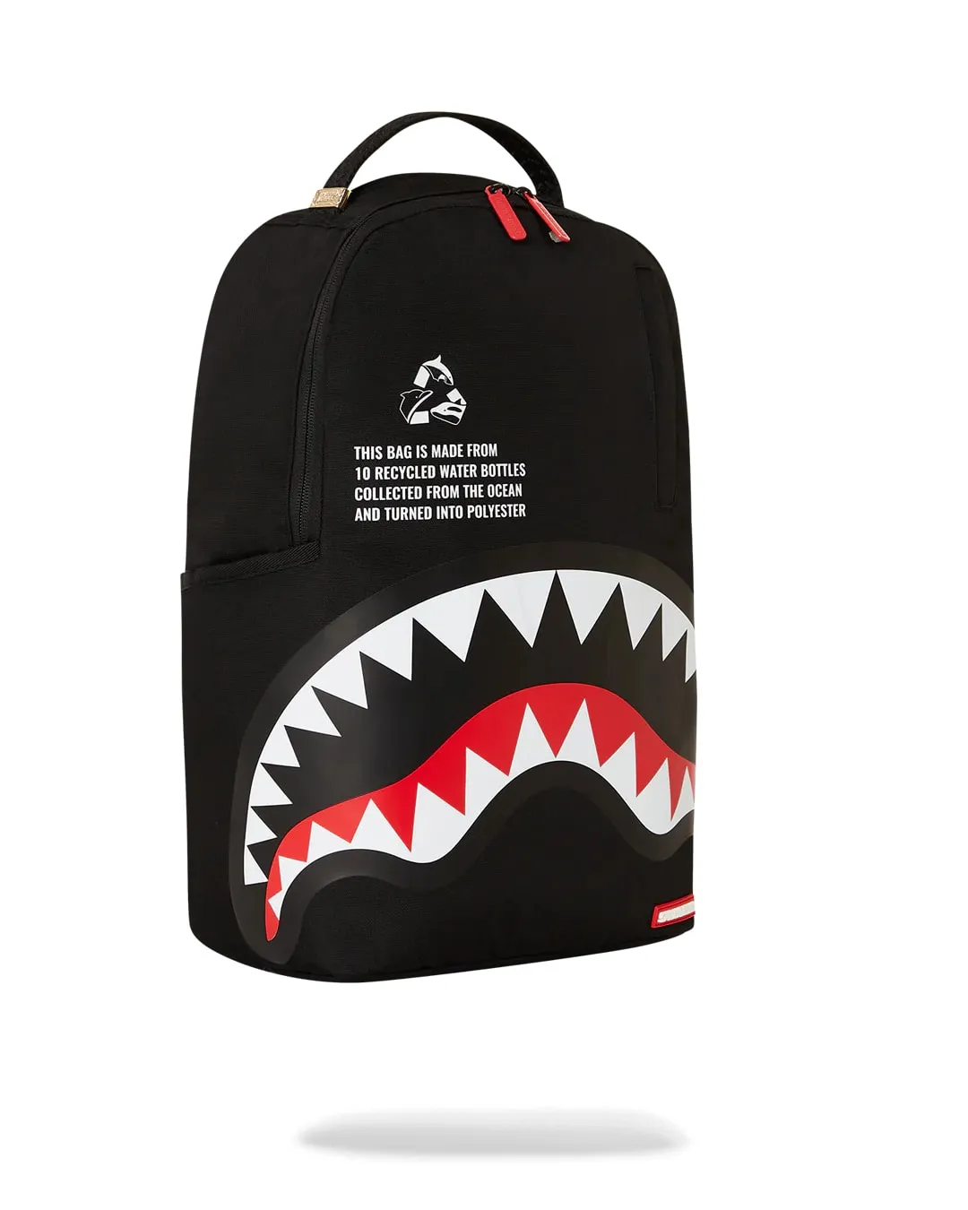 Sprayground Shark Backpack - Core Recycled DLXSR - B6394