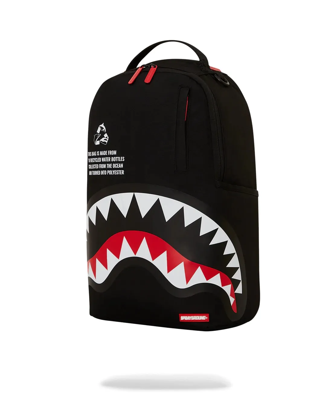 Sprayground Shark Backpack - Core Recycled DLXSR - B6394