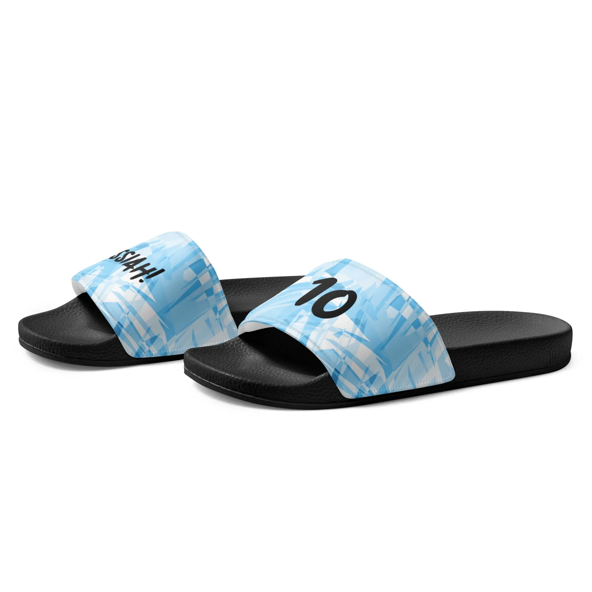 Sqdltd Messiah 10 Women's slides