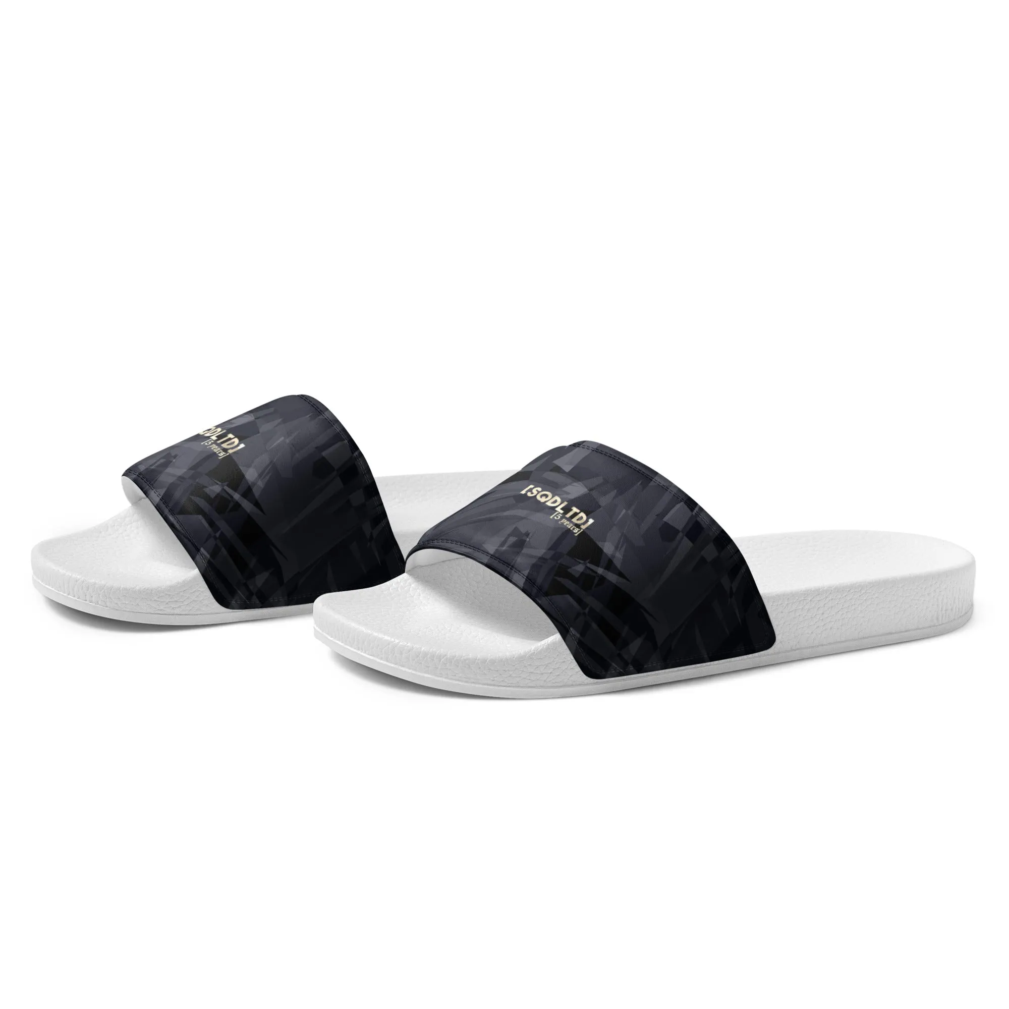 Sqdltd SB Men’s slides Polar Night