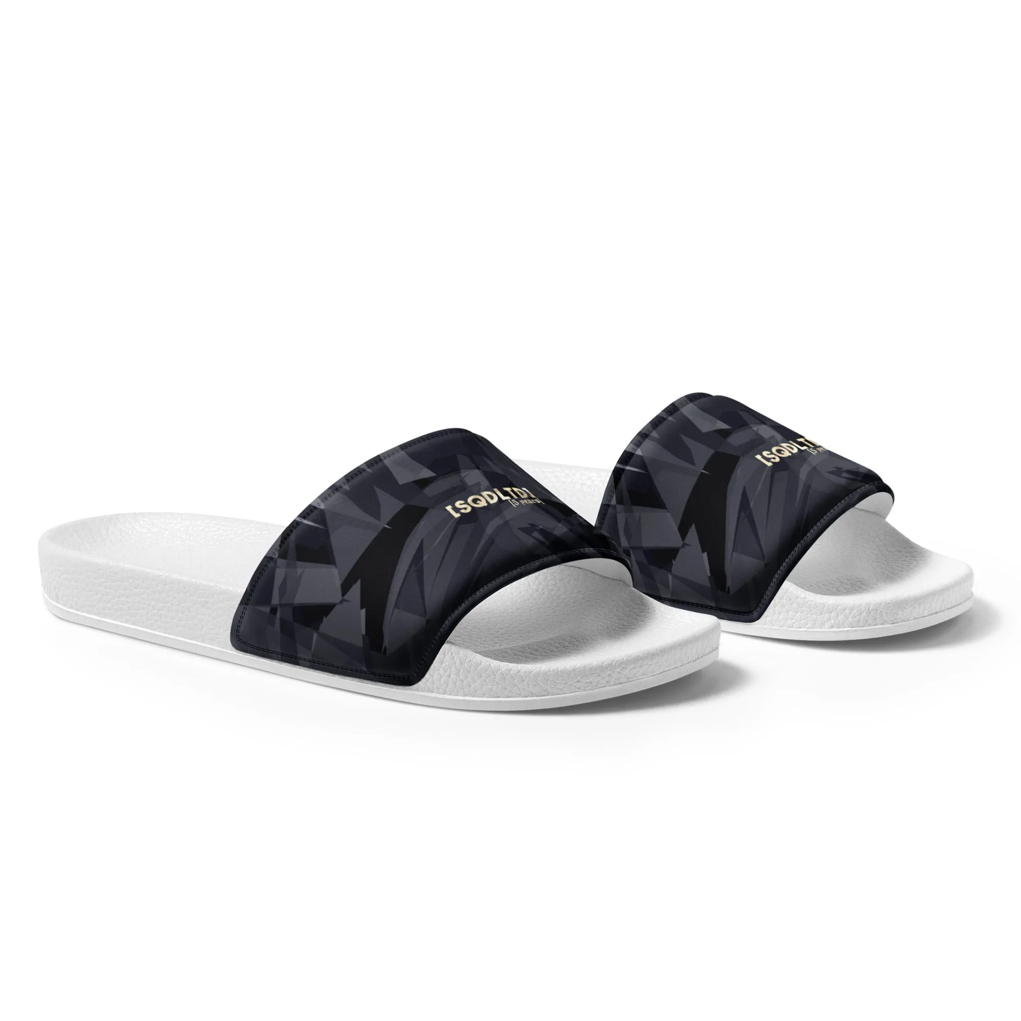 Sqdltd SB Men’s slides Polar Night