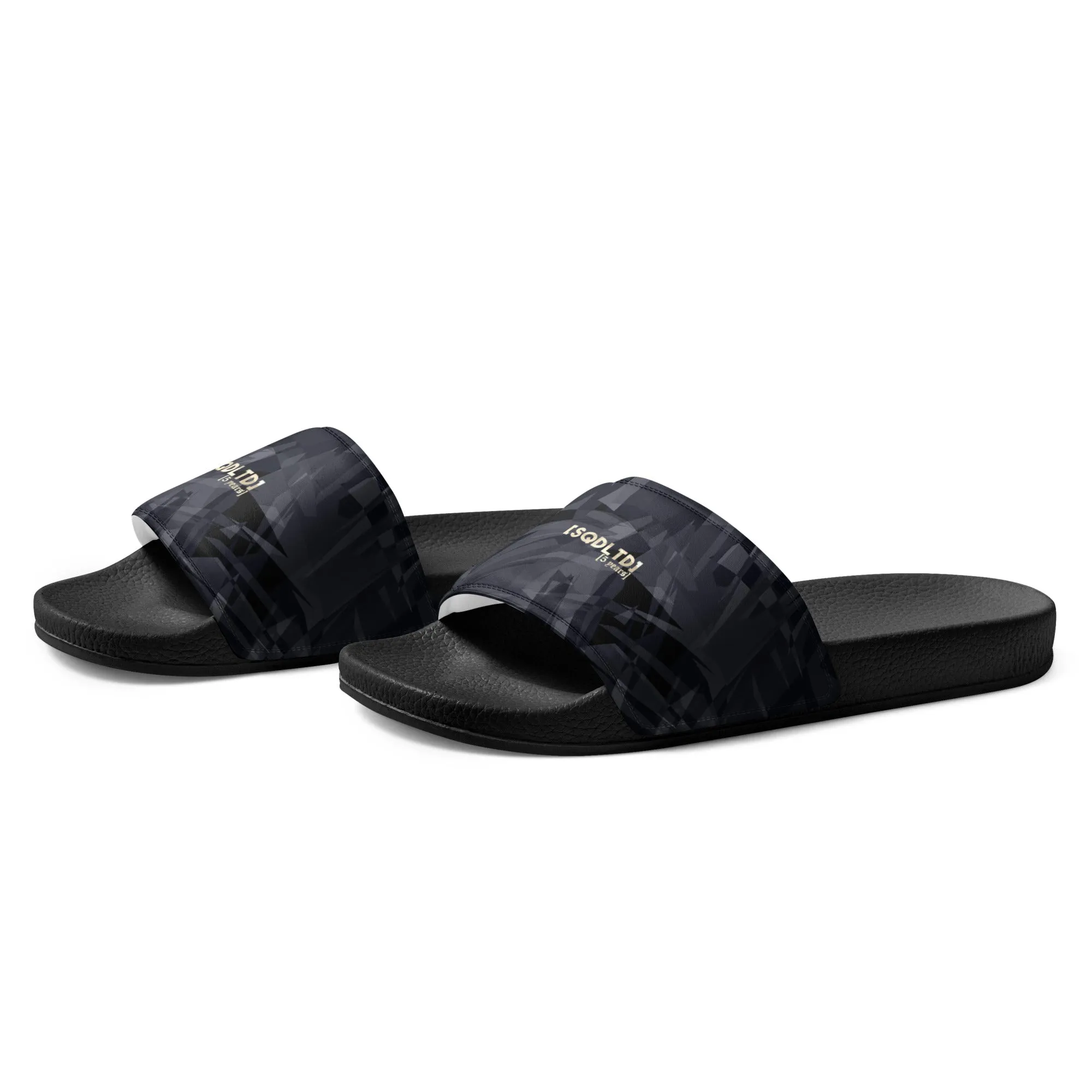 Sqdltd SB Men’s slides Polar Night