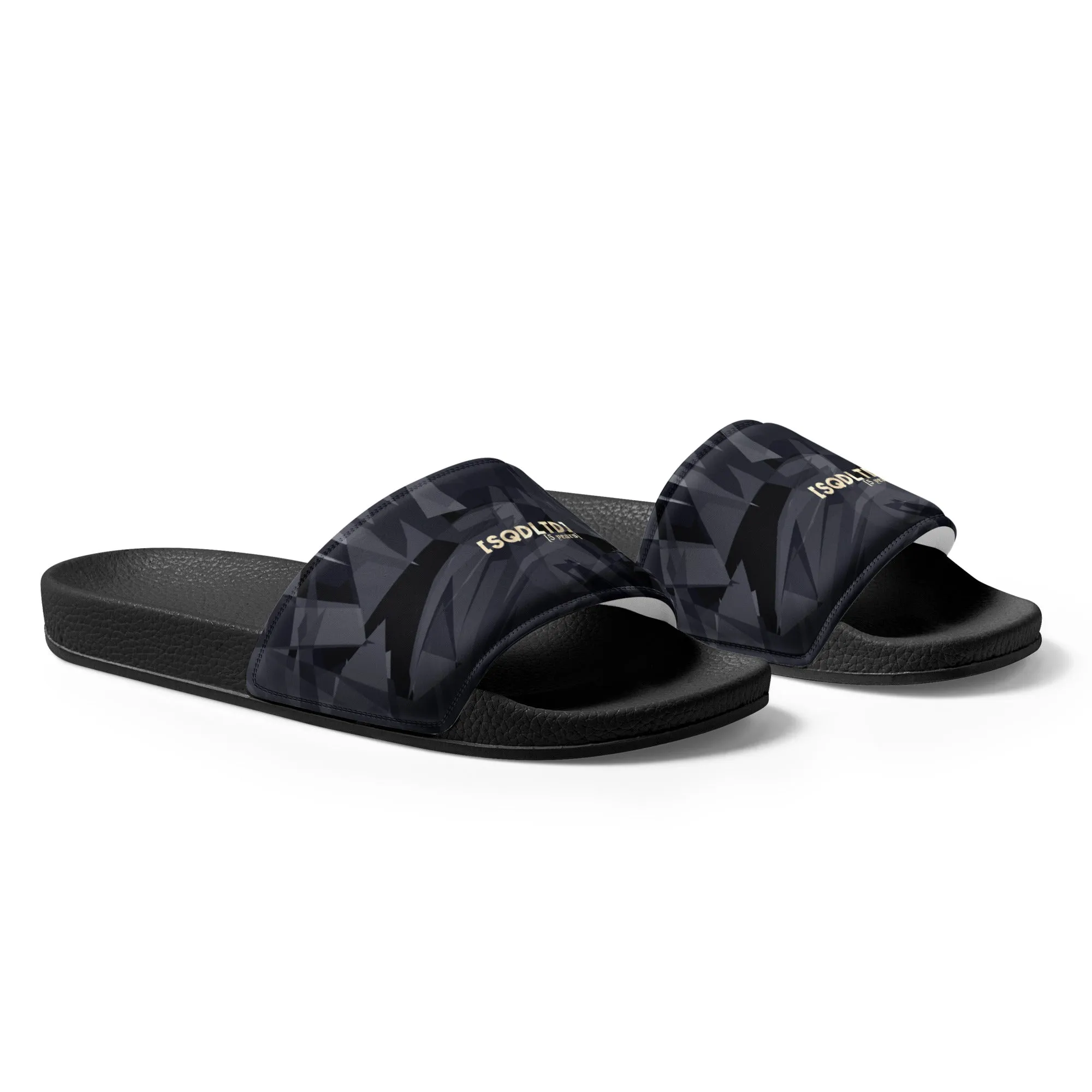 Sqdltd SB Men’s slides Polar Night