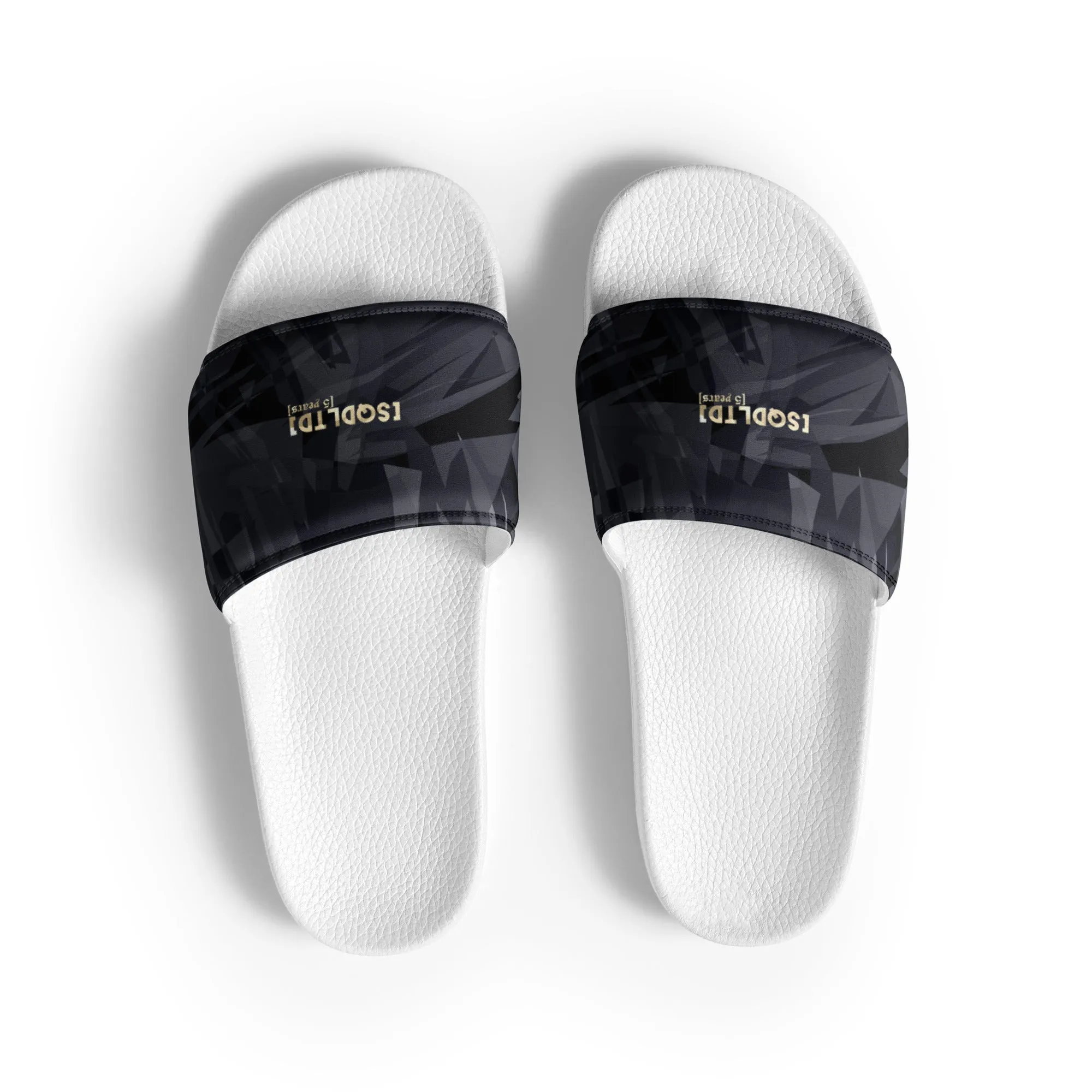 Sqdltd SB Men’s slides Polar Night