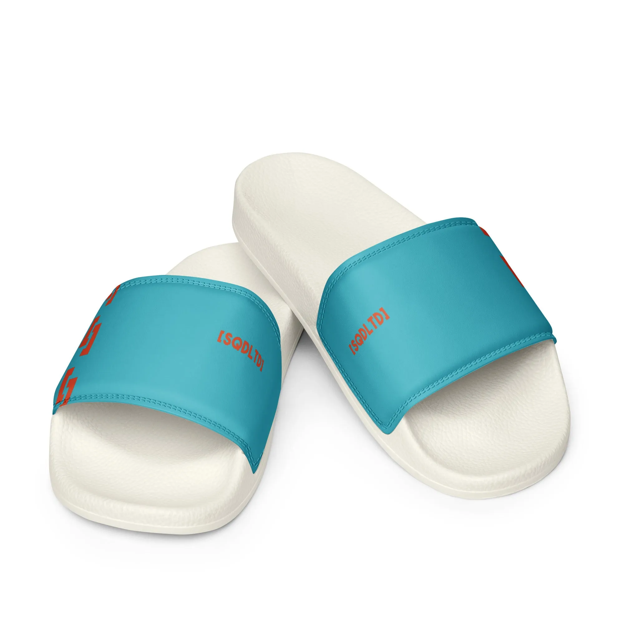 Sqdltd SP24 Women's slides Sherbet