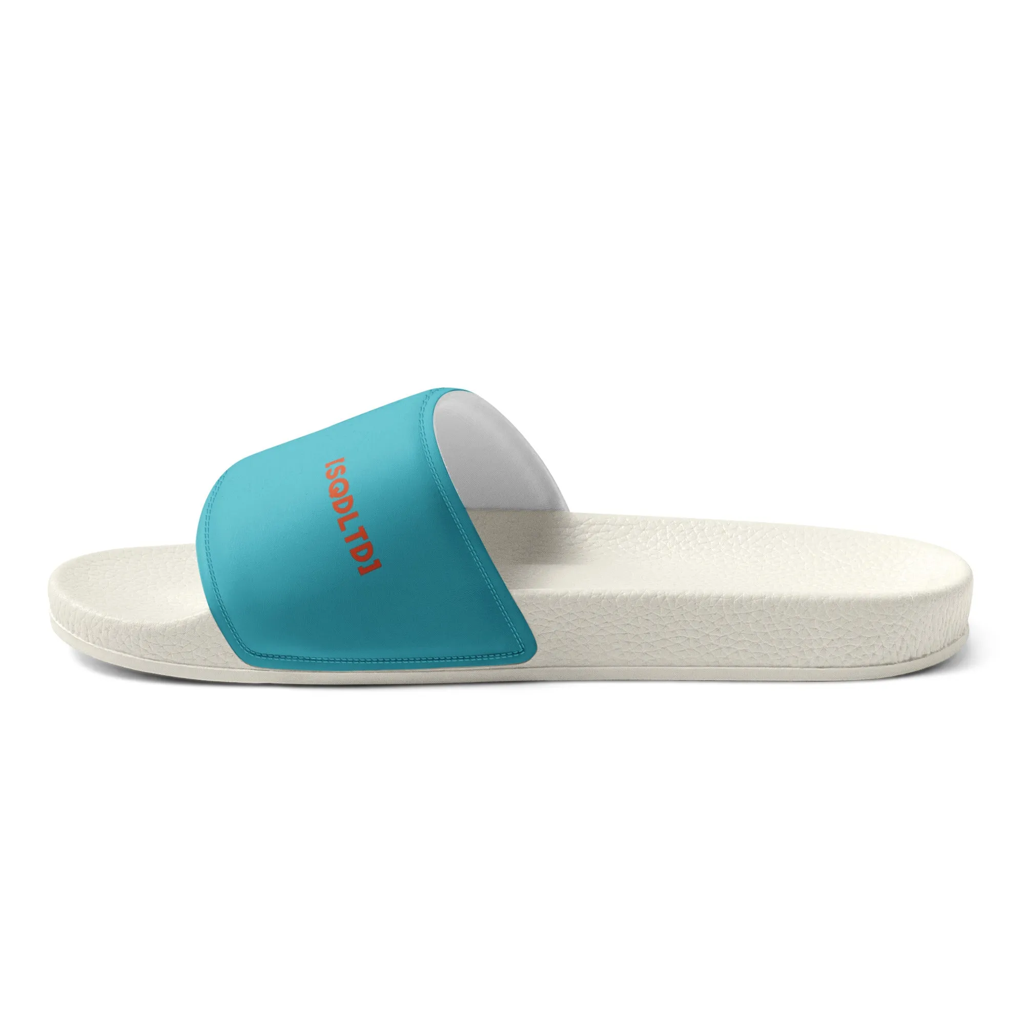 Sqdltd SP24 Women's slides Sherbet