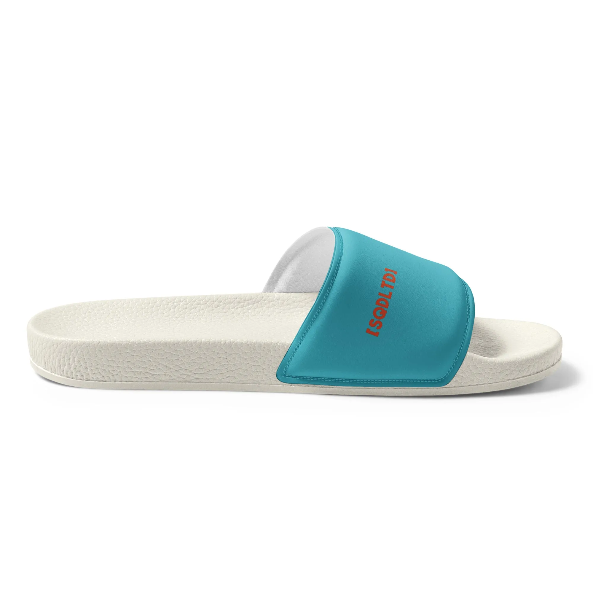 Sqdltd SP24 Women's slides Sherbet