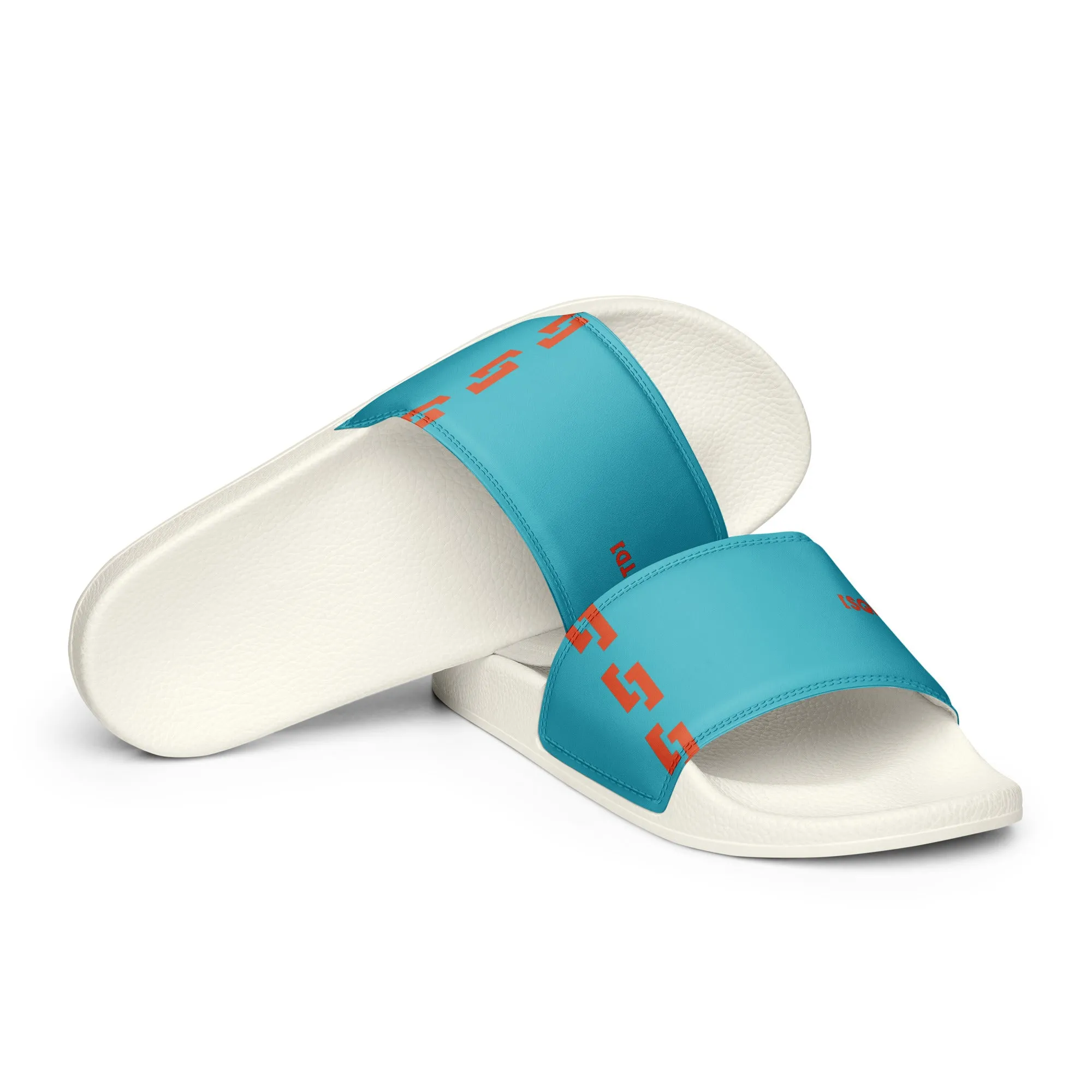 Sqdltd SP24 Women's slides Sherbet