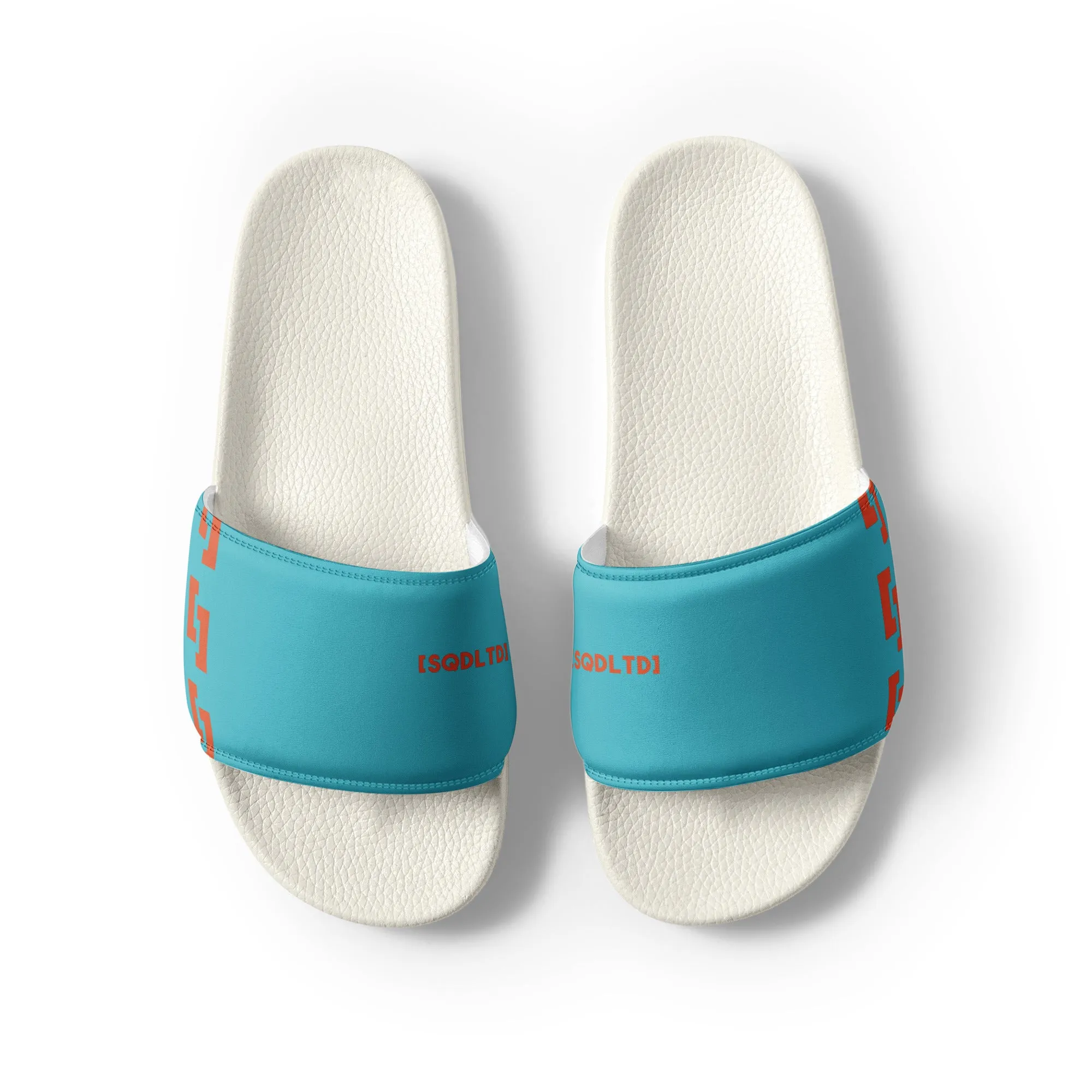 Sqdltd SP24 Women's slides Sherbet