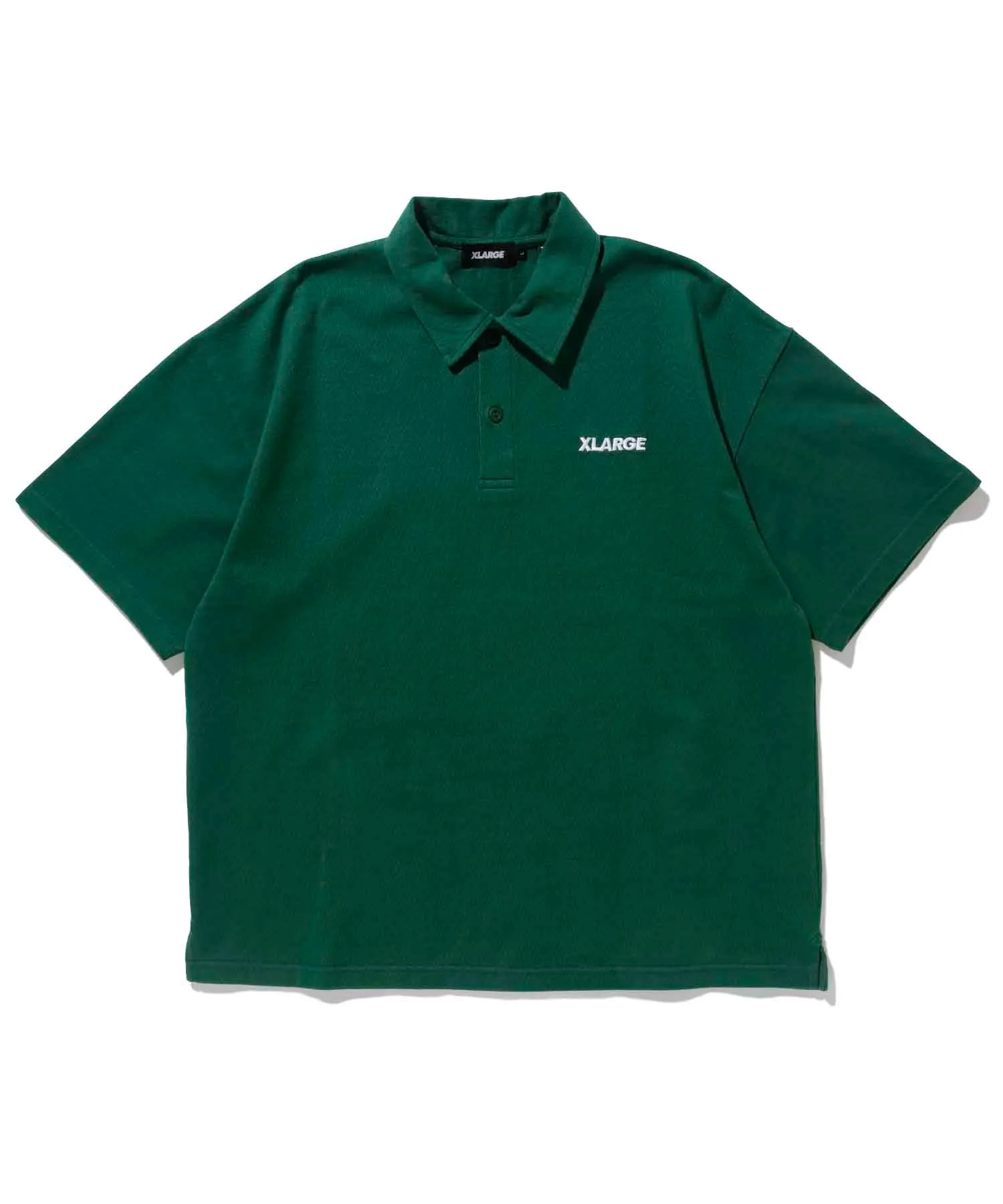 STANDARD LOGO BIG POLO SHIRT