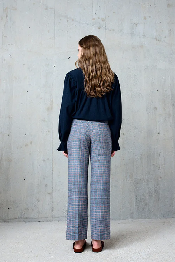 Stella Forest SOPHIA PRINCE OF WALES TROUSERS