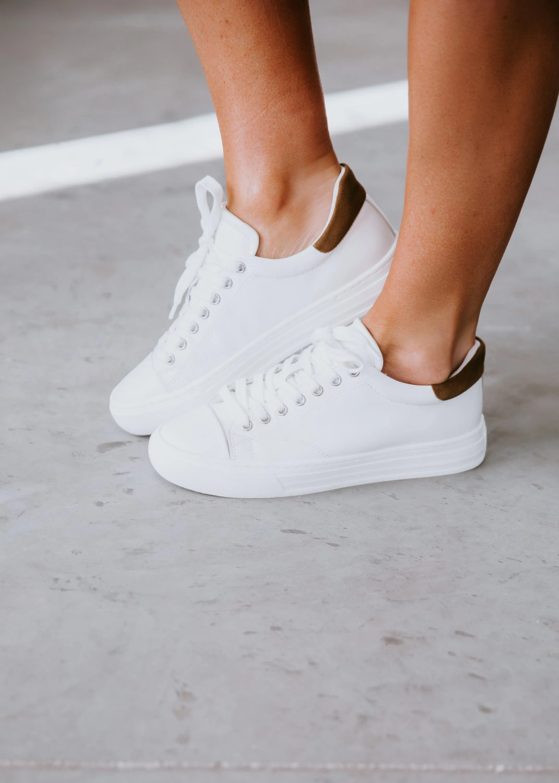 Steve Madden Captivate Sneakers