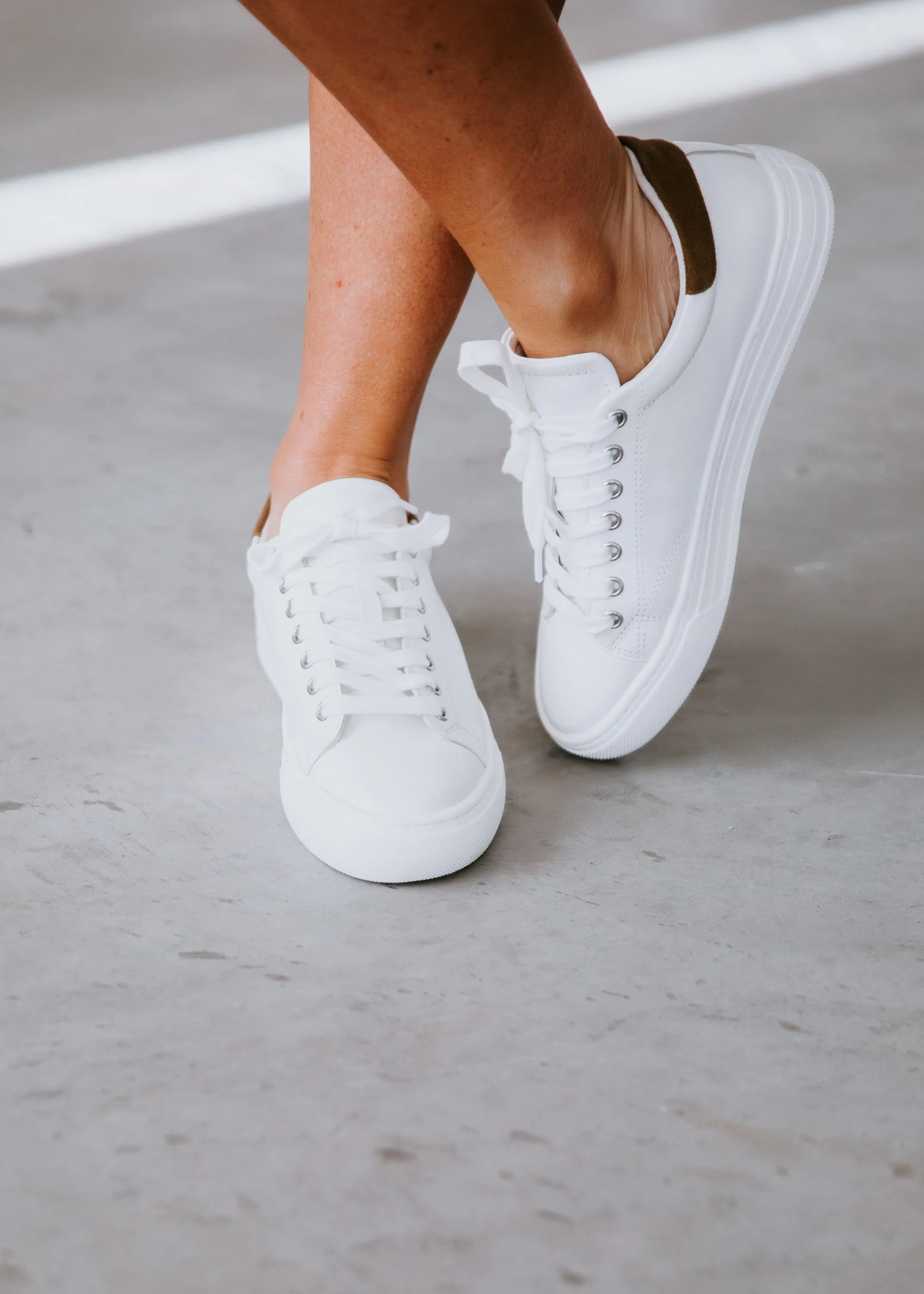 Steve Madden Captivate Sneakers