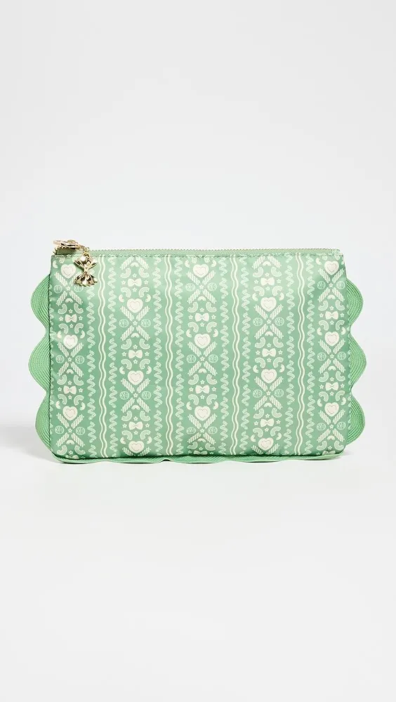 Stoney Clover Lane   Flat Pouch 