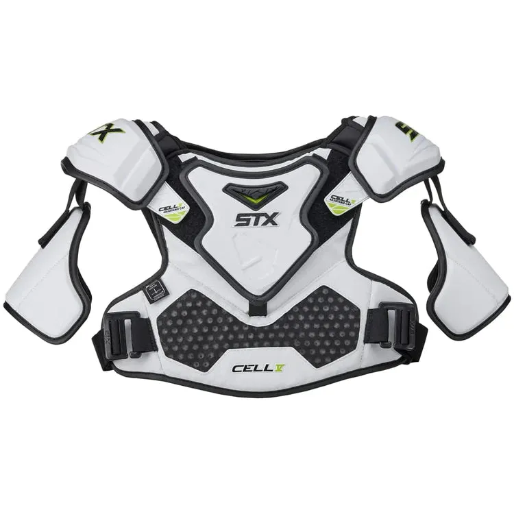 STX Cell IV Shoulder Pads