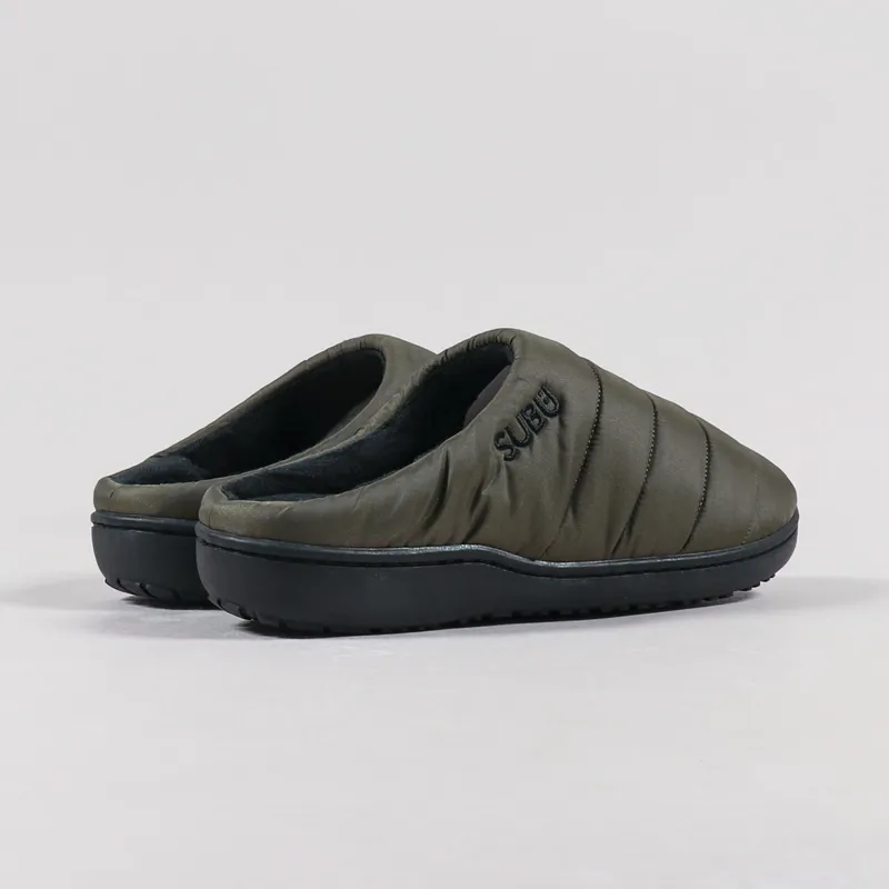 Subu Slippers Mountain Khaki