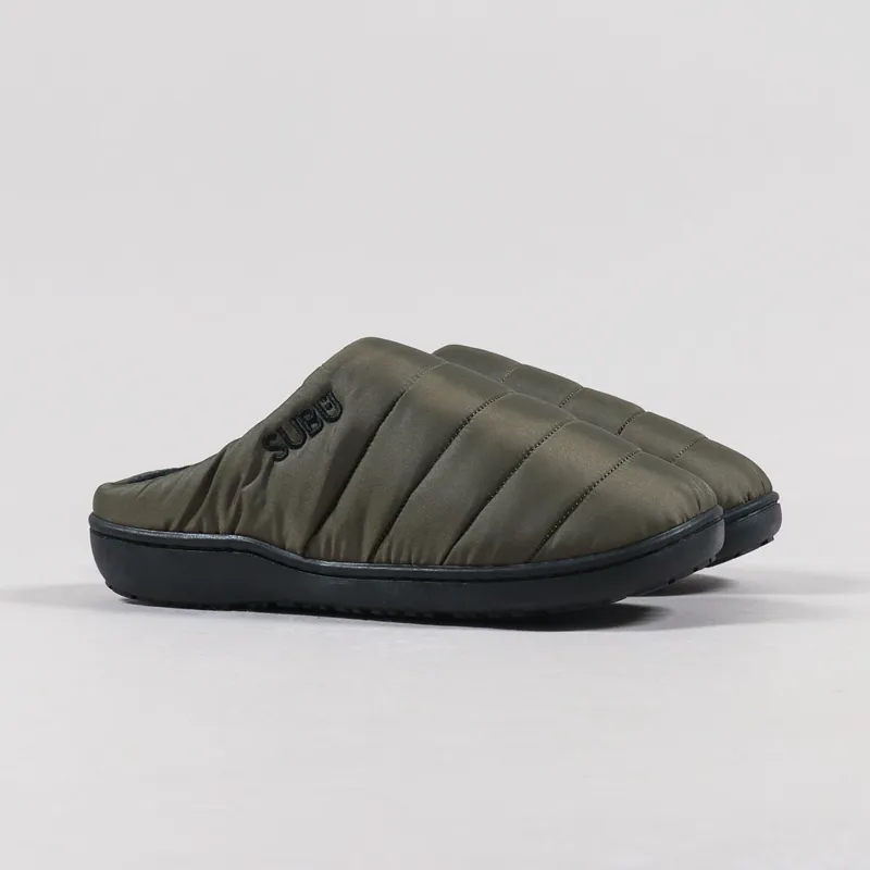 Subu Slippers Mountain Khaki