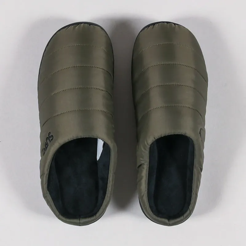 Subu Slippers Mountain Khaki